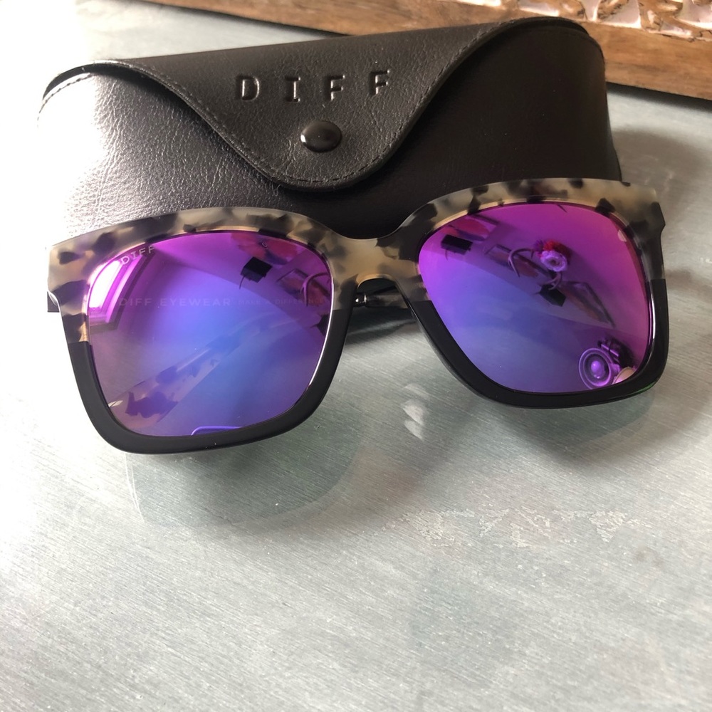 DIFF BELLA POLARIZED